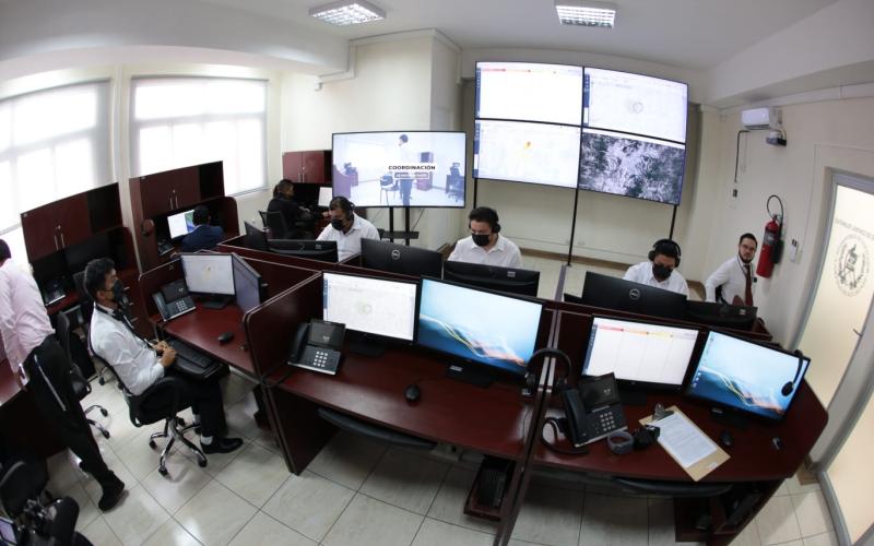 Aplicación del Control Telemático será eficiente y transparente