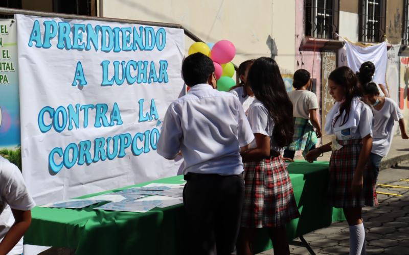 Jornada Interinstitucional de Transparencia Gubernamental