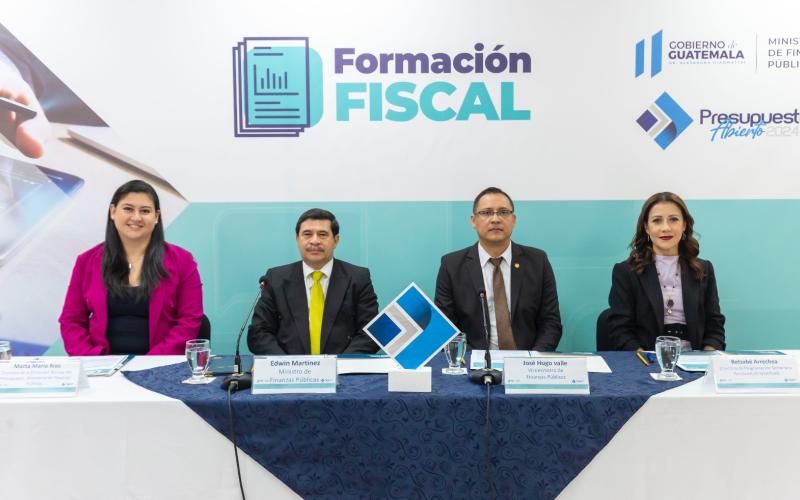 Semana de Formación Fiscal 