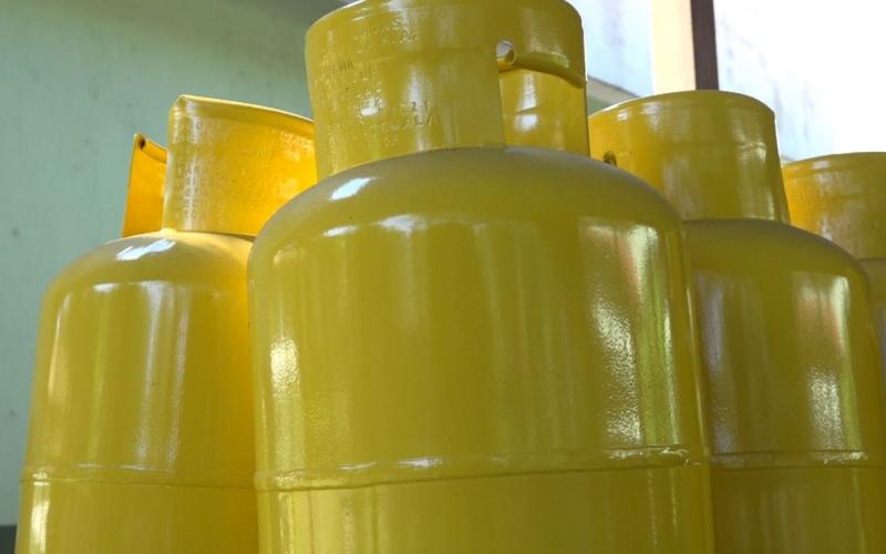 Precios máximos de referencia al consumidor de gas propano con apoyo social temporal vigentes del 09 al 15 de mayo de 2023