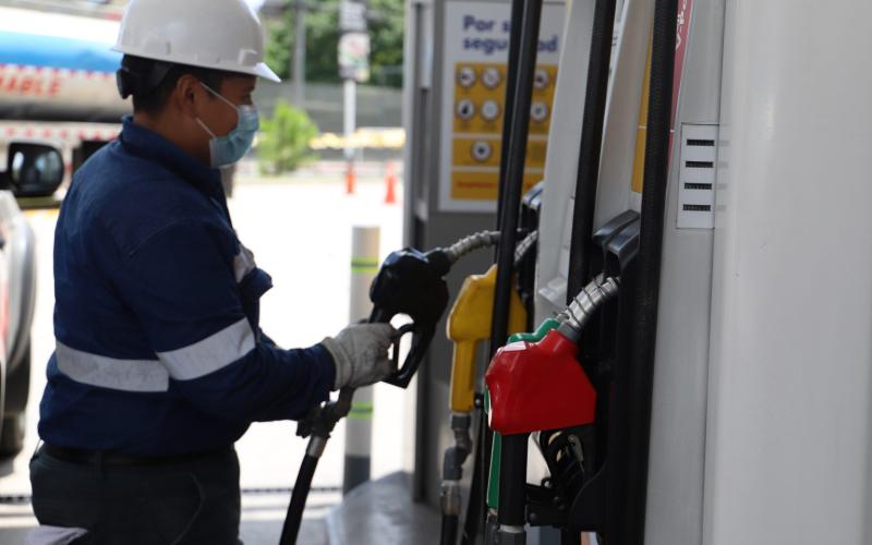 Precios de referencia al consumidor de gasolinas y diésel en estaciones de servicio vigentes del 09 al 15 de mayo de 2023