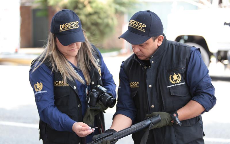 DIGESSP celebra sus 12 años de servicio a la población