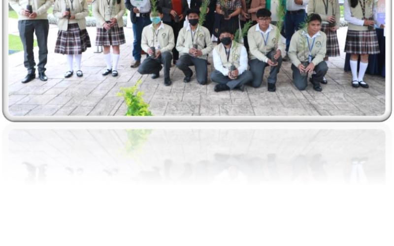 Mineduc conmemora Día del Árbol