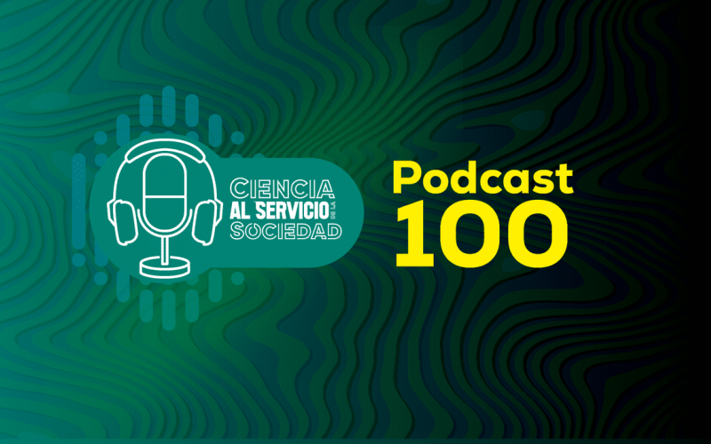Para escuchar los capítulos del podcast científico de la Senacyt puede hacerlo a través de su cuenta de Spotify