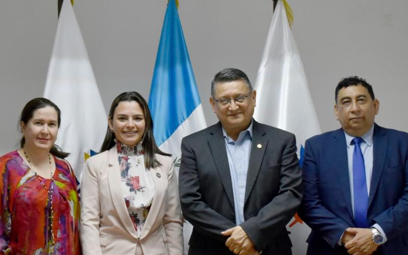 SEGEPLAN brindará asistencia técnica al Mingob para la actualización de la Política Nacional de Datos Abiertos