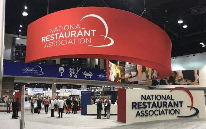 National Restaurant edición 2022.