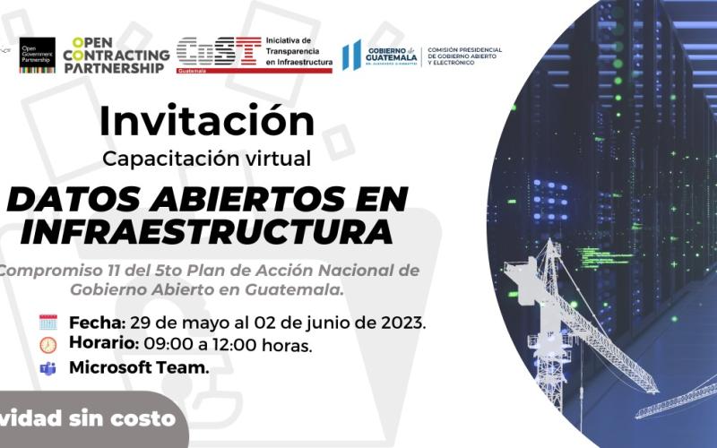 Invitación Datos 