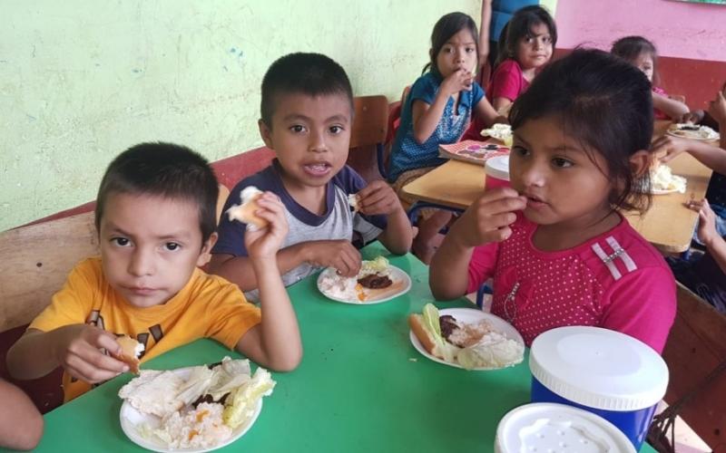 Finanzas prioriza recursos para Seguridad Alimentaria y Nutricional