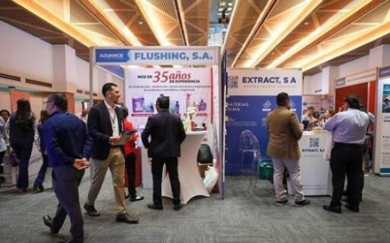 La convención tendrá una duración de dos días.