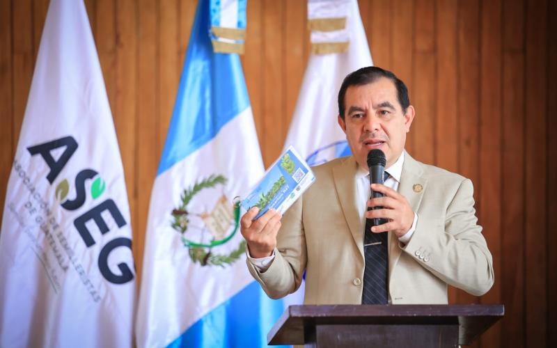 Guatemala suma esfuerzos para garantizar la Sanidad Vegetal en el mundo
