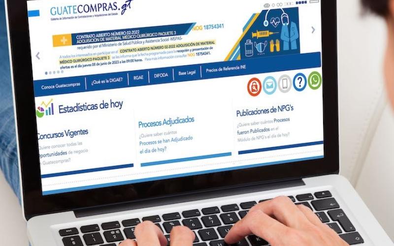Guatecompras