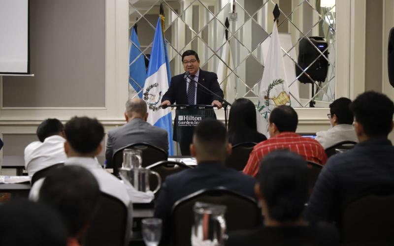  MARN optimiza capacidades de las delegaciones departamentales en atención a la Ley Temporal de Desarrollo Integral