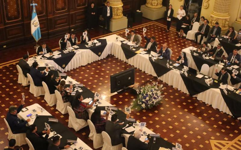 Consejos de Desarrollo priorizan 2 mil 347 proyectos para 2024