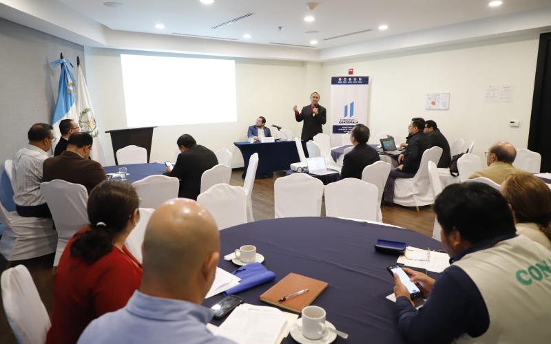 Taller participativo aporta en la construcción de una nueva reglamentación para aguas residuales