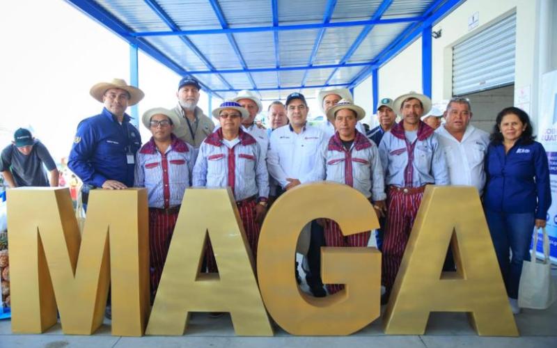 AGROFER 2023 busca expandir mercados comerciales