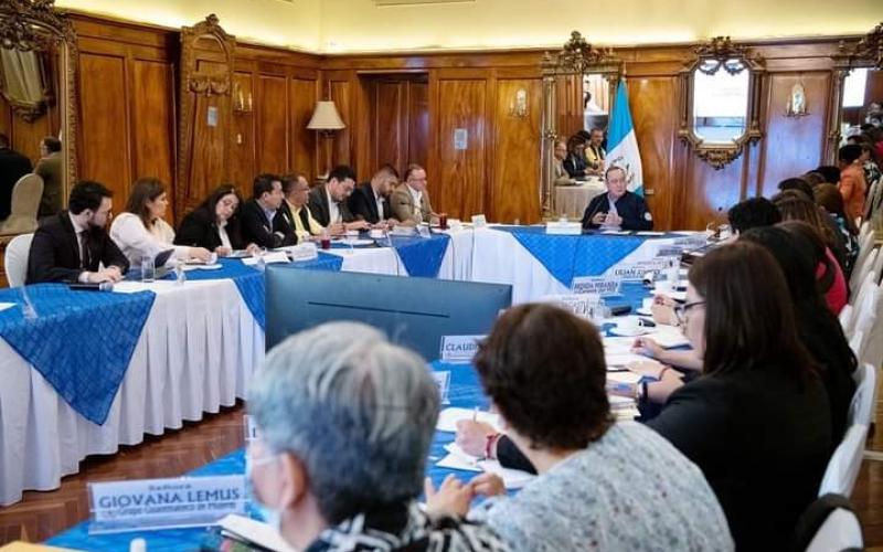 IV Reunión Ordinaria de la Coordinadora Nacional para la Prevención de la Violencia Intrafamiliar y en Contra de la Mujer