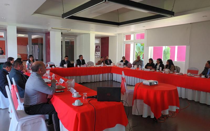 Integreantes de LAB DIGITAL 