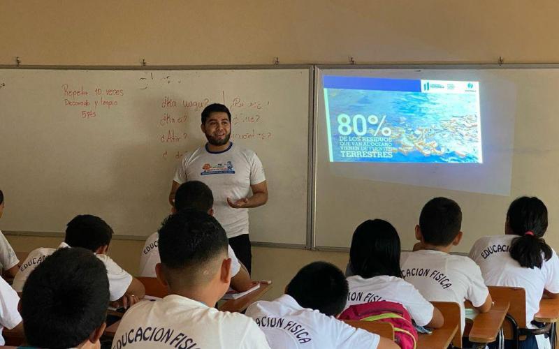 Celebran el Día Internacional de la BiodiversidadCelebran el Día Internacional de la Biodiversidad