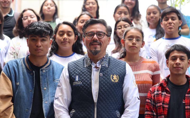 Jóvenes servidores cívicos están listos para ser líderes ambientales