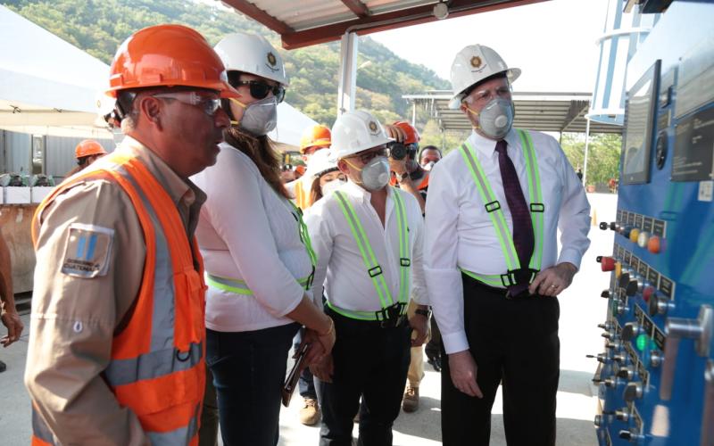 Refuerzan acciones para el manejo y destrucción de sustancias ilícitas