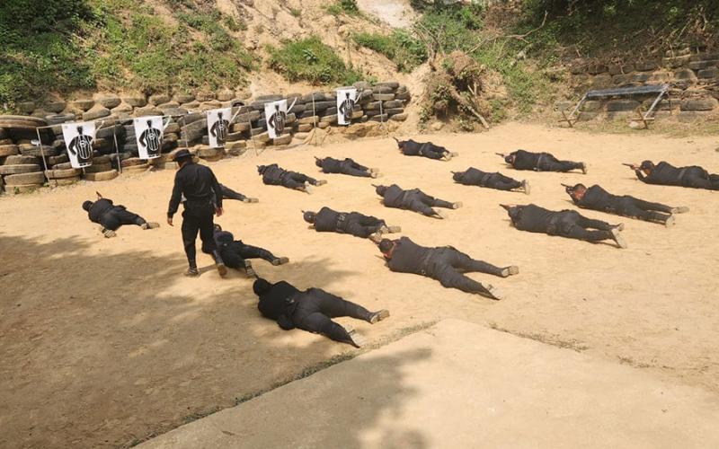 Gobernación implementa programa para reforzar uso orgánico de equipo