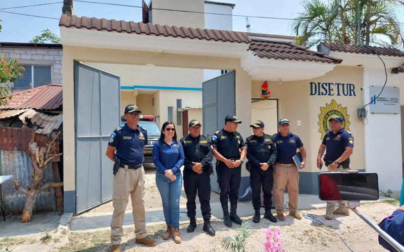 Disetur suma otra delegación para la atención y seguridad al turismo