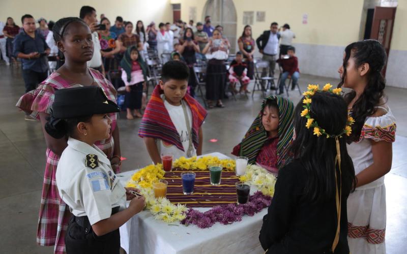 PNC promueve acciones para la protección de la diversidad cultural del país