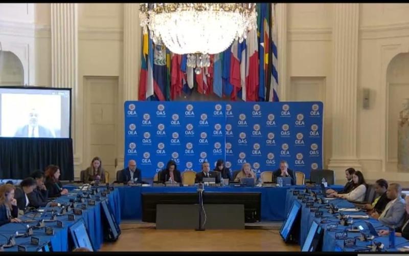 Guatemala resalta importancia de incrementar los flujos de financiamiento climático para América Latina y el Caribe