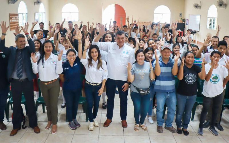Visita Petén 