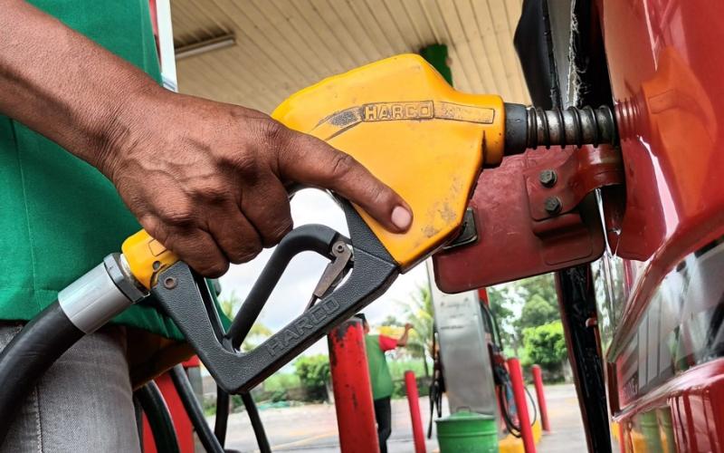 Precios de referencia al consumidor de gasolinas y diésel en estaciones de servicio vigentes del 02 al 08 de mayo de 2023