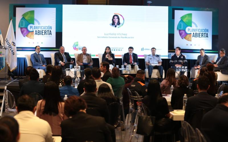 Gobernación presenta avances institucionales y logros de la Estrategia de Transformación Policial