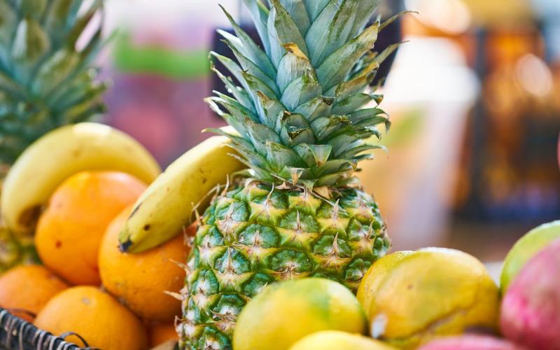 Día Regional de las frutas 