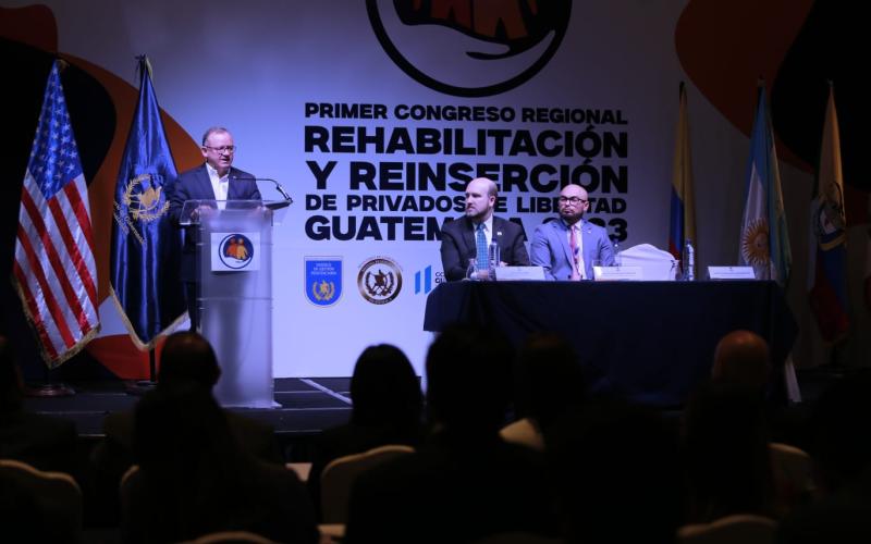 Guatemala avanza en la rehabilitación de privados de libertad