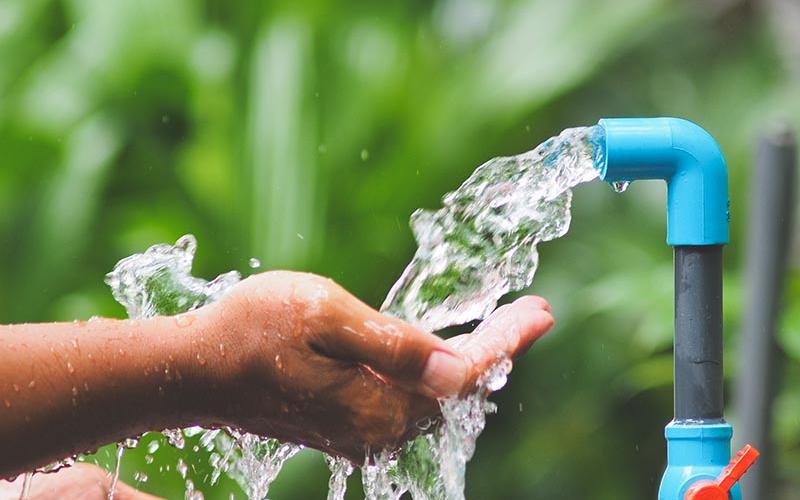 Gobierno ha invertido más de Q5 mil millones en agua y saneamiento