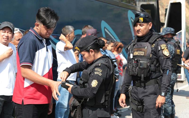 Elecciones Generales: ¿Cuándo empieza y termina la Ley Seca en Guatemala?