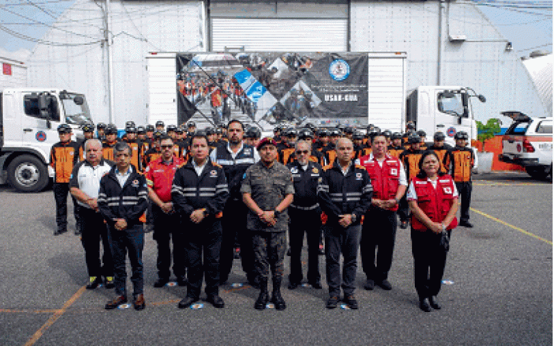 Foto de juramentación