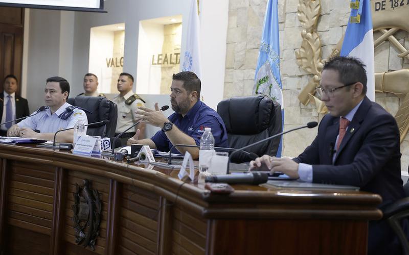 Autoridades detallan avances en materia de infraestructura