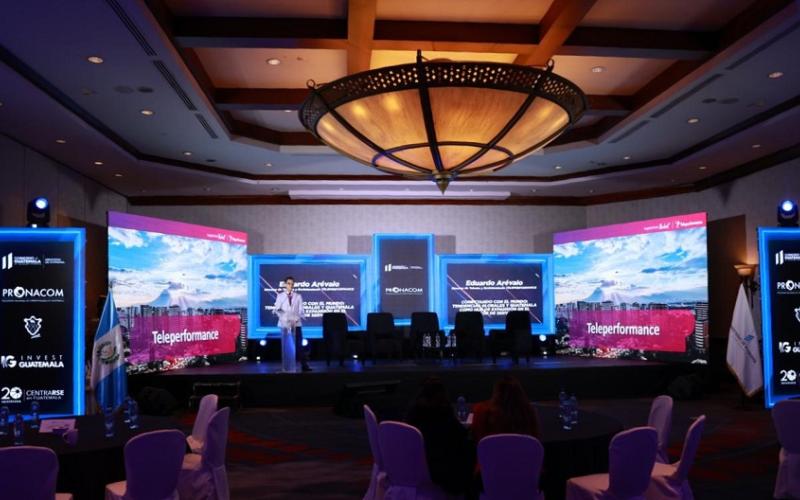 General de la presentación.