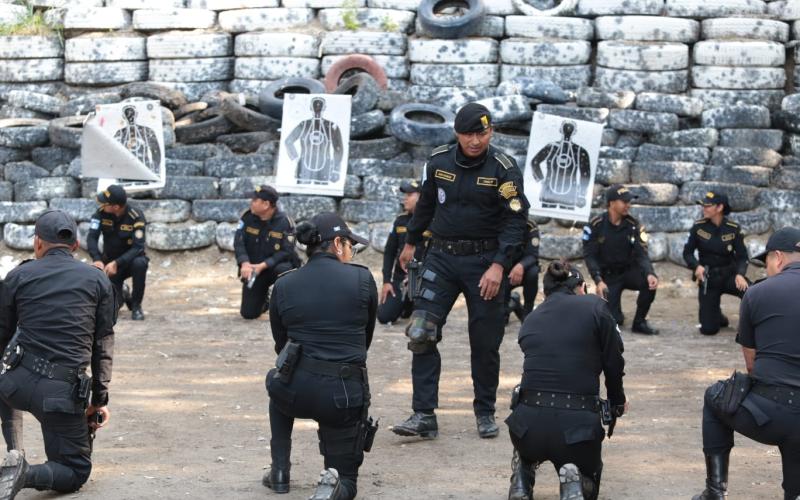 Gobernación anuncia proyecto de adquisición de polígonos de tiro virtual