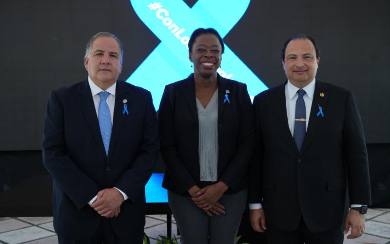 Ministerio de Relaciones Exteriores de Guatemala conmemora el Día Mundial del Refugiado 