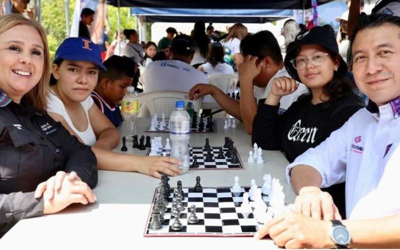 Autoridades Ministerio de Desarrollo Social