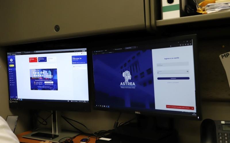 Transparencia, Minfin