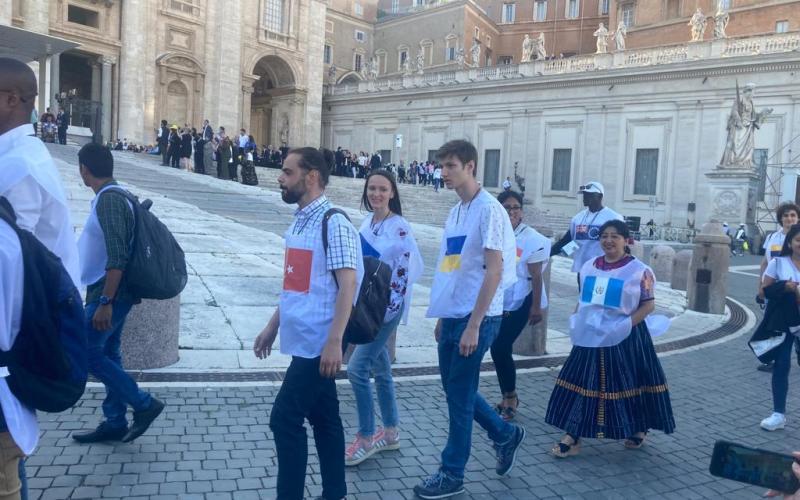 Guatemala participa en el primer Encuentro Mundial sobre la Fraternidad Humana 