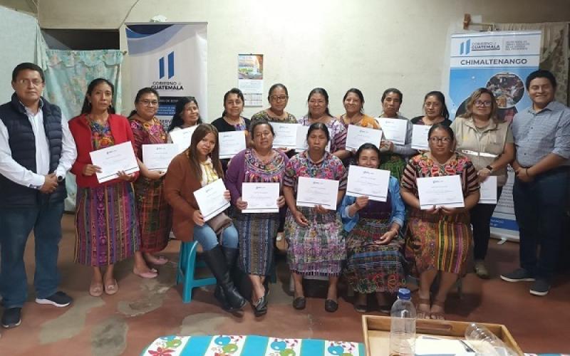 Grupo de beneficiarios