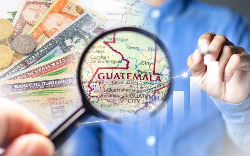 MINFIN resalta destinos específicos dentro del presupuesto