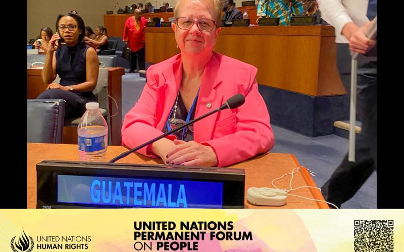 Concluye Segundo Período de sesiones del Foro Permanente de Afrodescendientes