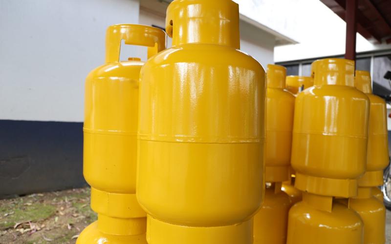 Precios promedio en todo el país de gas licuado de petróleo, monitoreo al 19 de junio de 2023