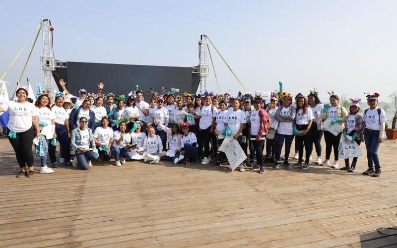 Limpiemos Nuestra Guatemala, la actividad de saneamiento ambiental más grande del país