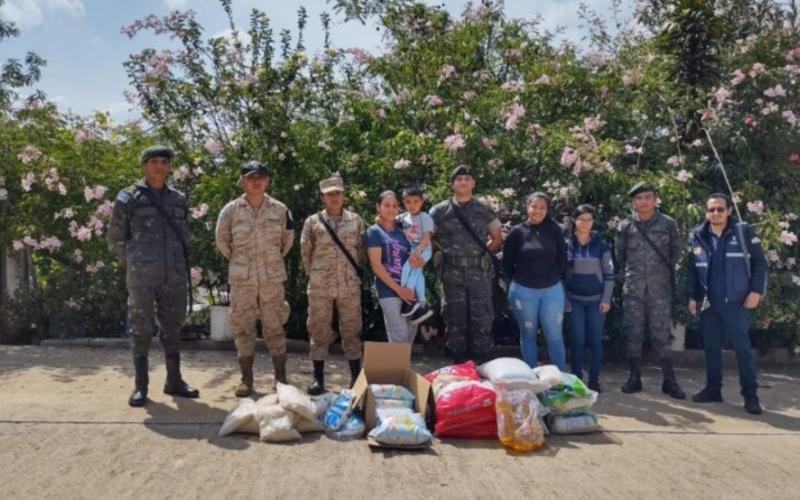 Avanza atención de la desnutrición aguda en departamento de Guatemala