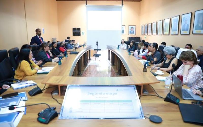 Autoridades educativas presentan Plan para  la Prevención de Violencia en Contextos Escolares 